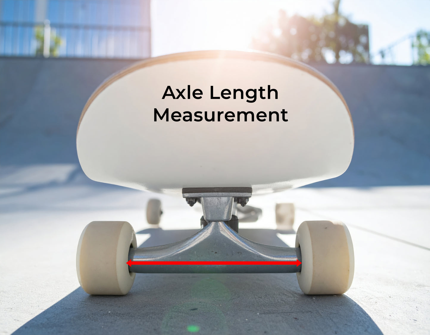 Custom Board Display Stand – Built to Your Exact Deck Specs