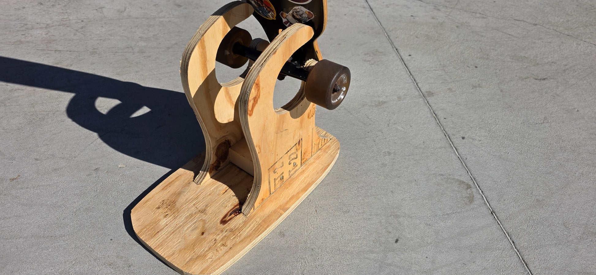 The Construction Claw