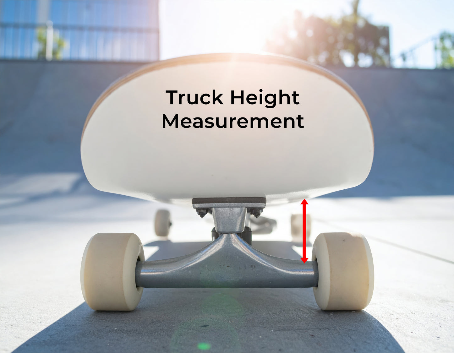 Custom Board Display Stand – Built to Your Exact Deck Specs