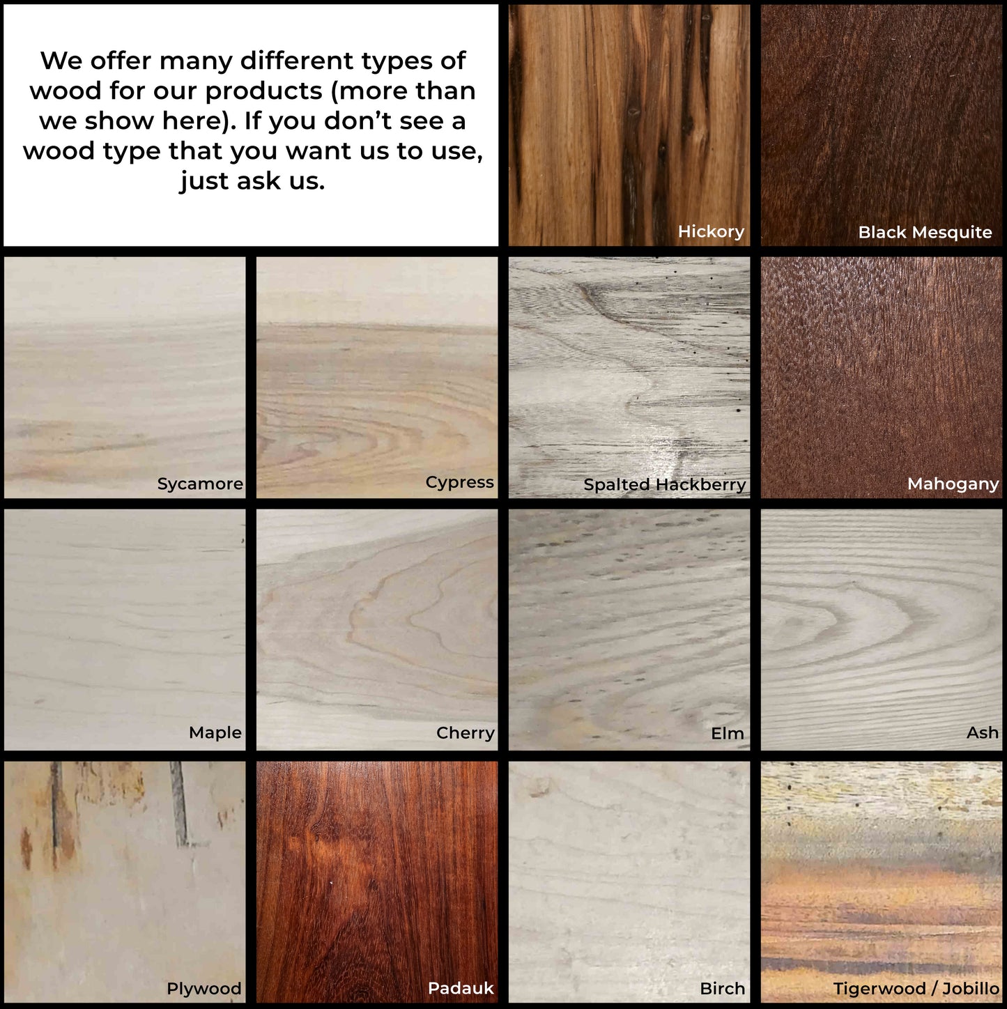 Custom Board Display Stand – Built to Your Exact Deck Specs