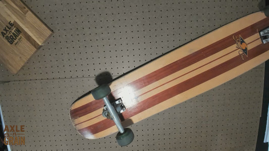 Custom Board Display Stand – Built to Your Exact Deck Specs